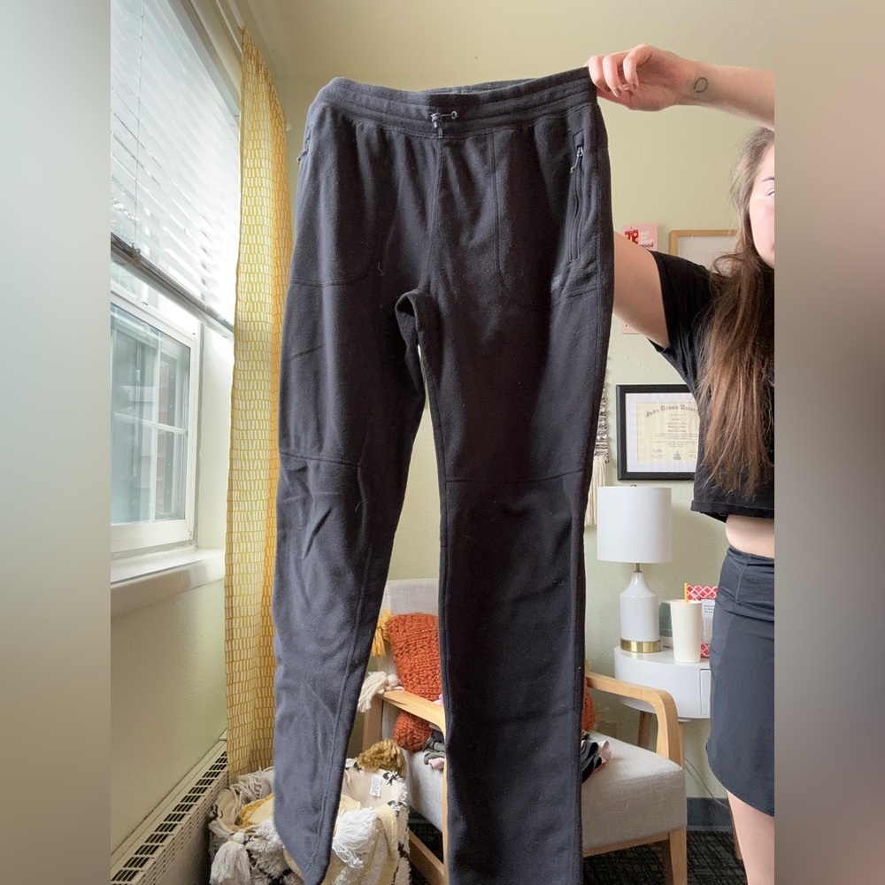 REI Fleece Pants